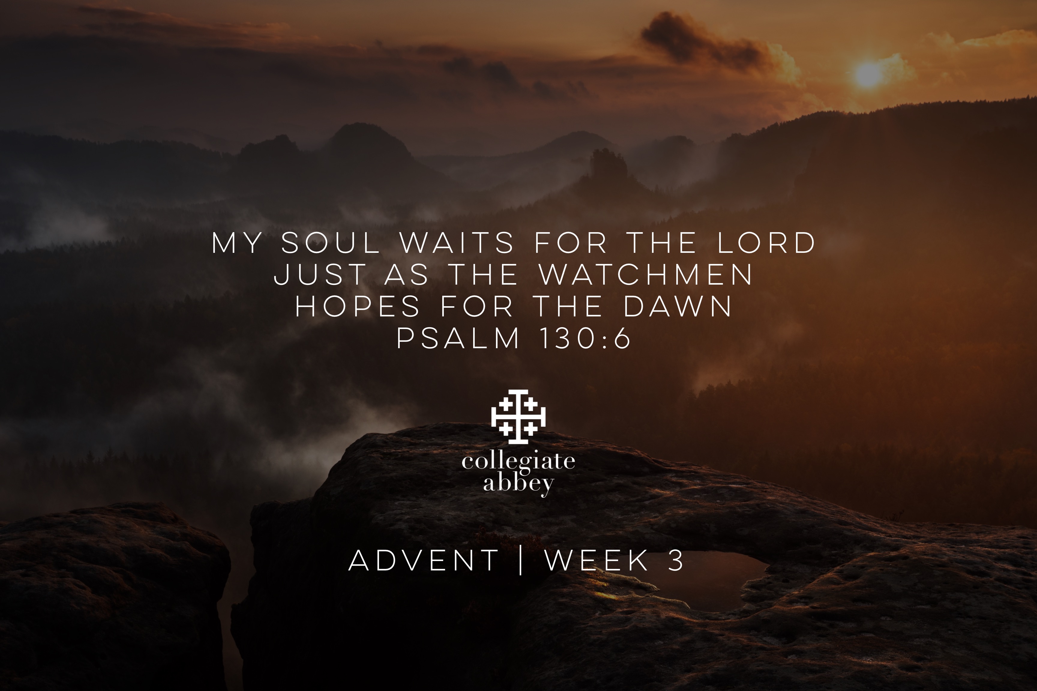 Advent Week 3